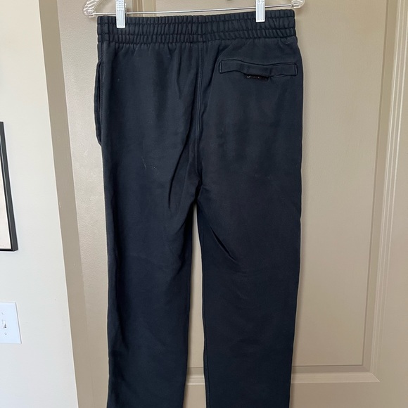 Nike Sweatpants Black Size Small - Picture 3 of 3